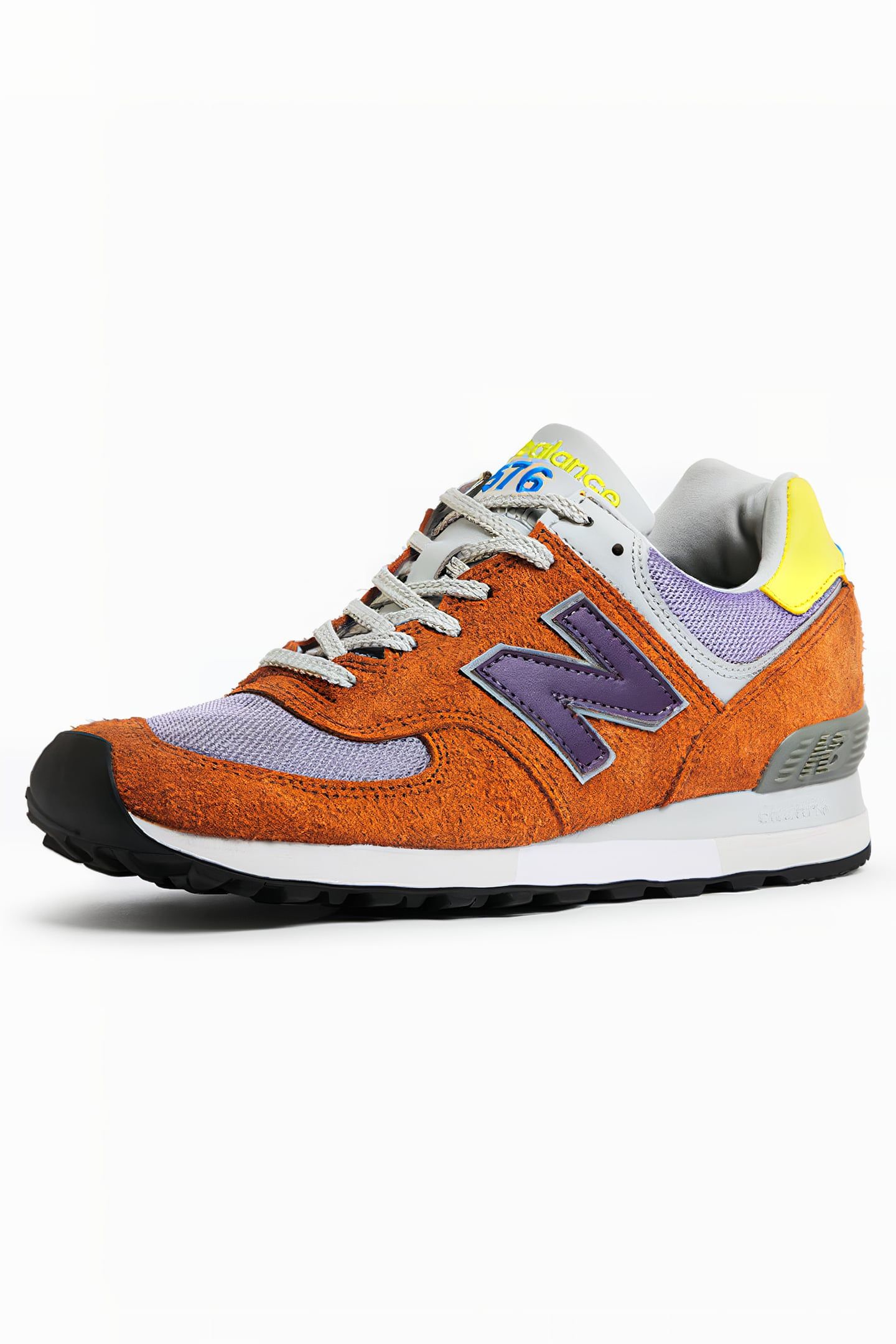 OU576CPY SNEAKERS IN APRICOT 7