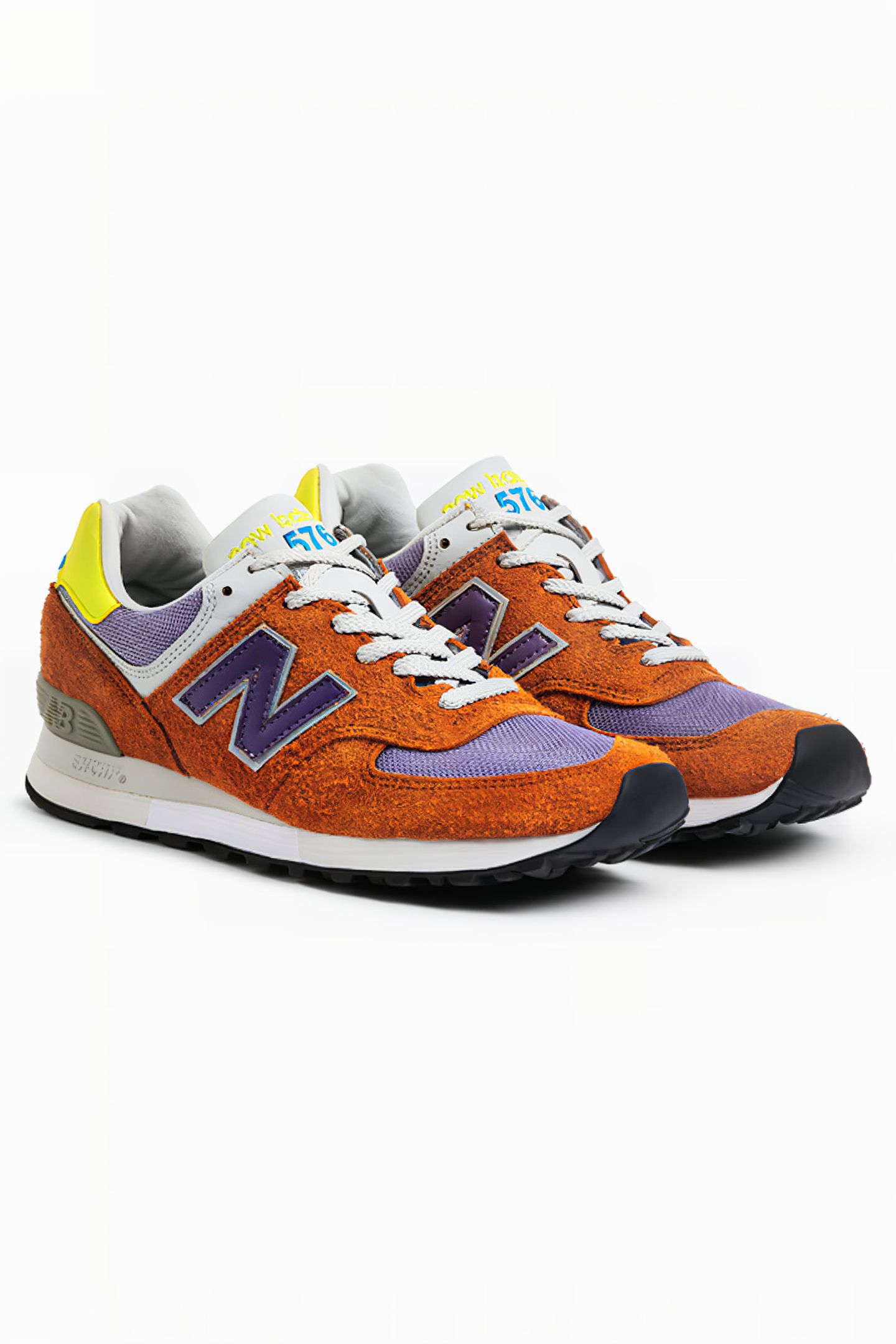 OU576CPY SNEAKERS IN APRICOT 2