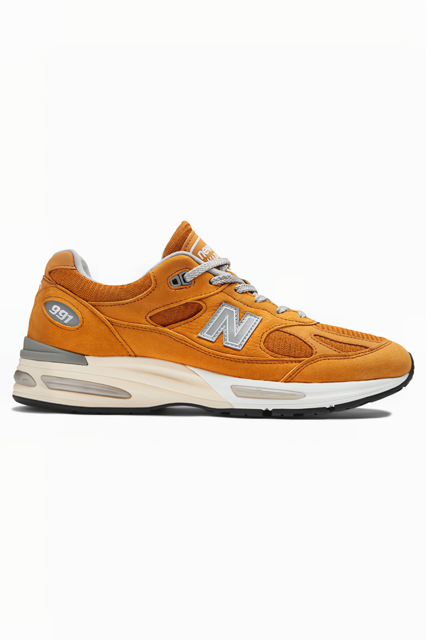 U991YE2 SNEAKERS IN YELLOW 1