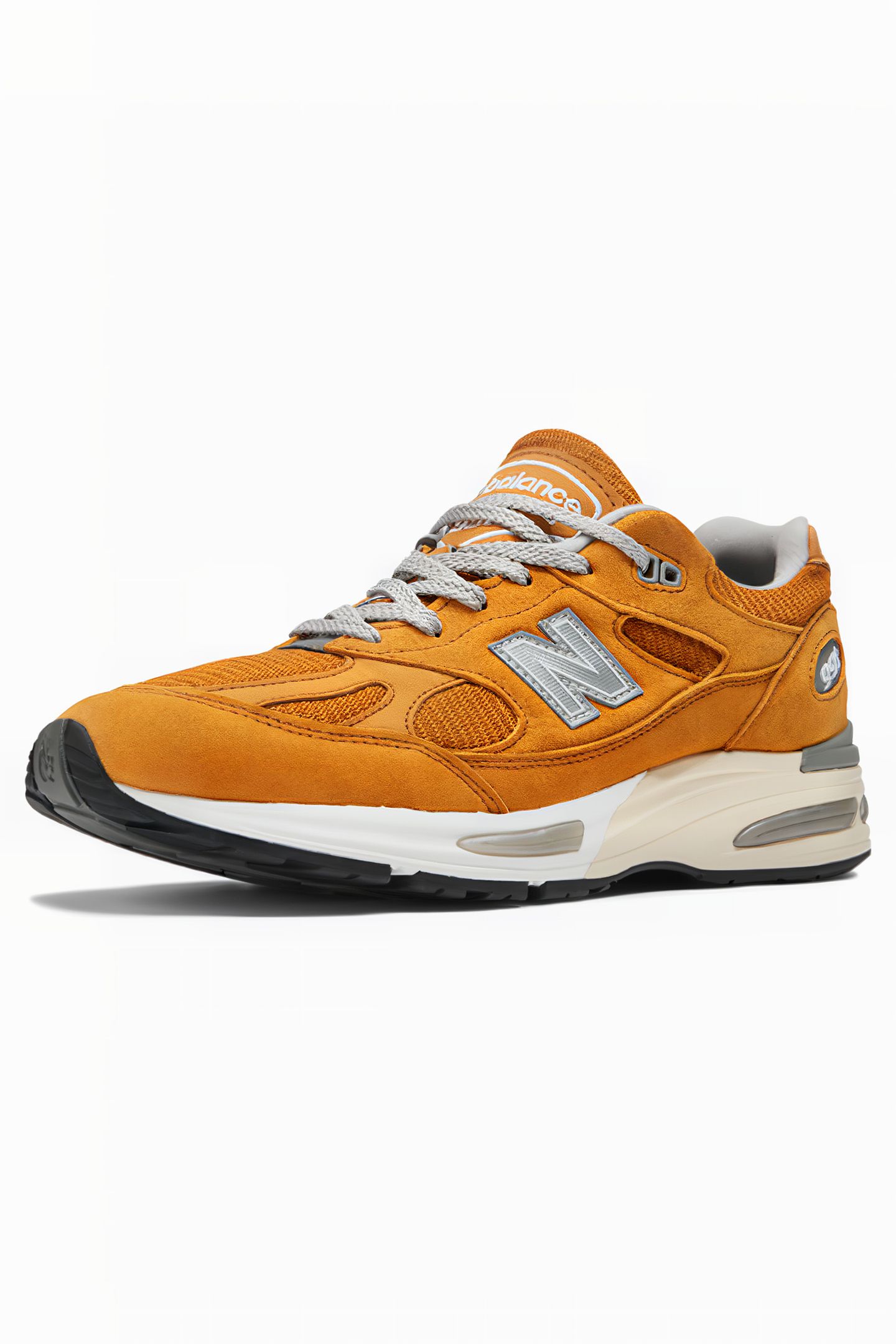 U991YE2 SNEAKERS IN YELLOW 6