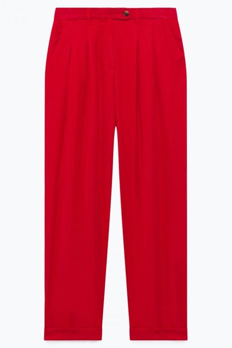 LOW WAIST CITY TROUSERS VOLCAN 4