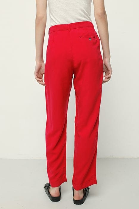 LOW WAIST CITY TROUSERS VOLCAN 2