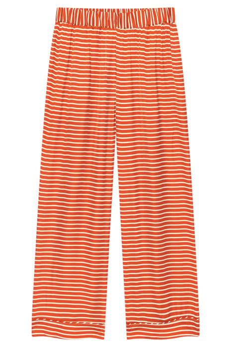 STRAIGHT 7/8 PRINTED PANTS CABANON 4