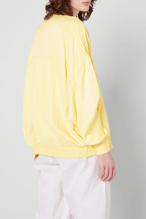 LONG-SLEEVE ZIP BUBBLE-SHAPE JACKET GENET 2