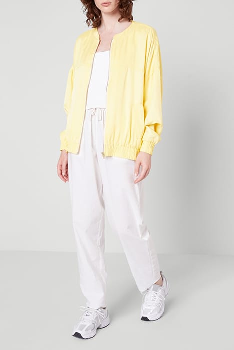 LONG-SLEEVE ZIP BUBBLE-SHAPE JACKET GENET 3