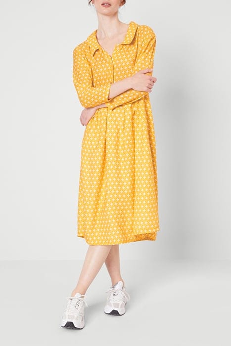 PRINTED SHIRT DRESS ELIANE 4