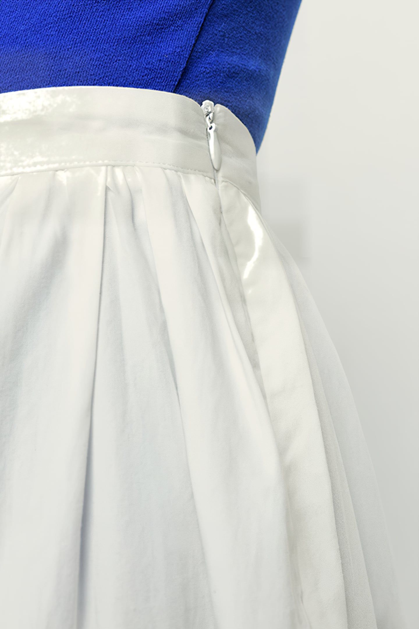 MAXI SKIRT OFF WHITE 5