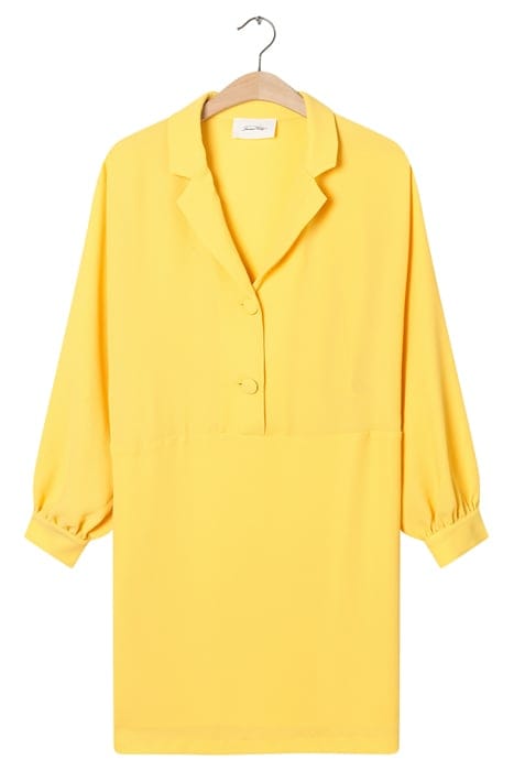 FITTED DRESS WITH 3/4-LENGTH SLEEVES SOLAIRE 4