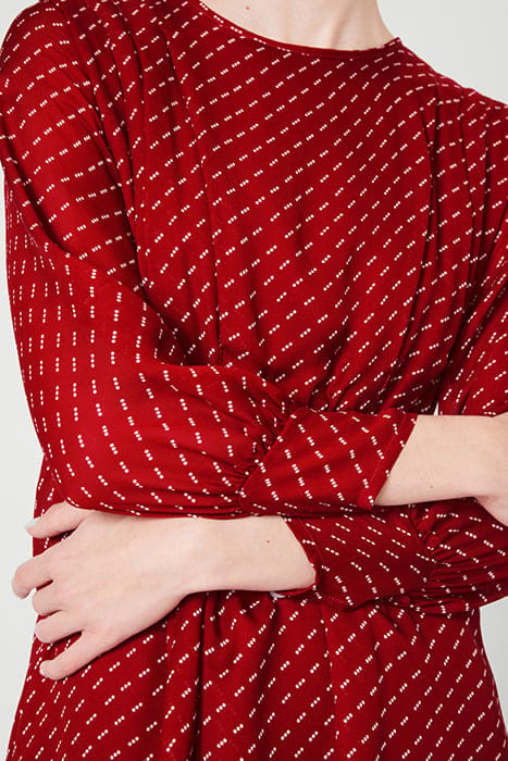 SHORT A DRESS PRINTED TOOTSI 6