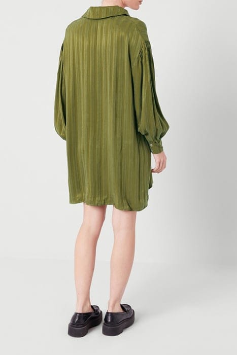 LS SHORT A DRESS CROCODILE 2