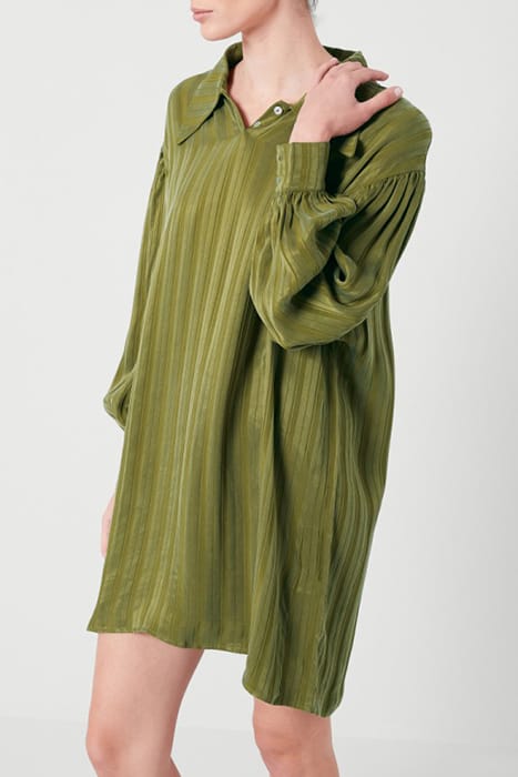 LS SHORT A DRESS CROCODILE 4