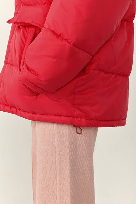 UNISEX LARGE PUFFA COAT FRAMBOISINE 6