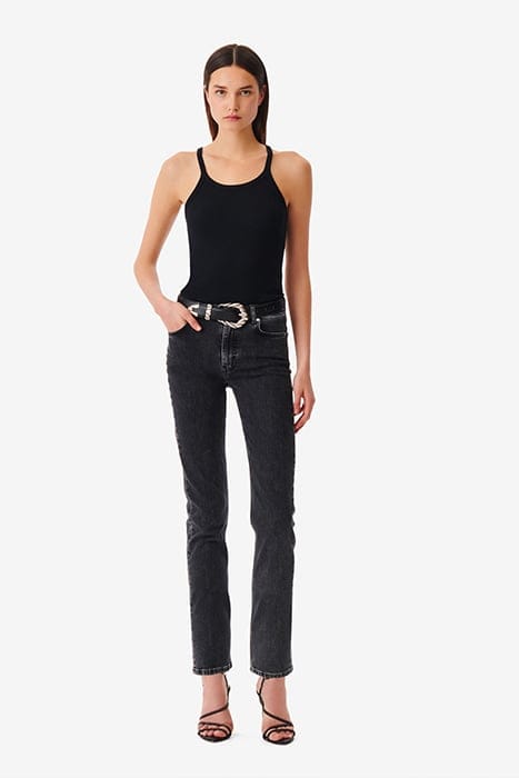 DEEN SLIM IN SMOKE GREY 1