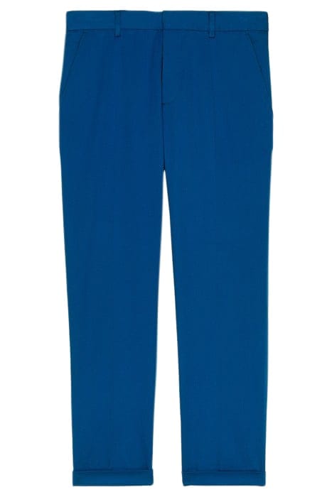 THELMA CHINO IN INDIGO 3