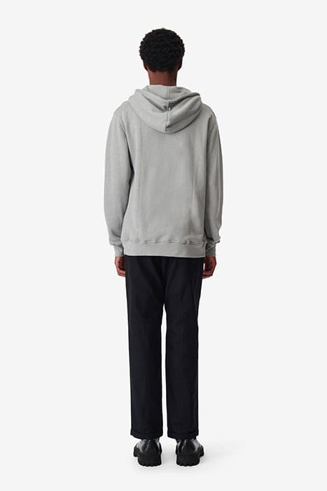 PLINIO HOODIE IN DARK GREY 3