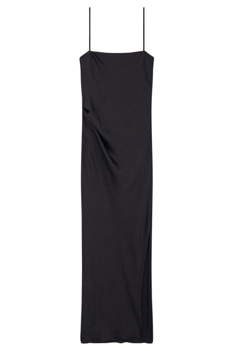 LUZA DRESS IN BLACK 3