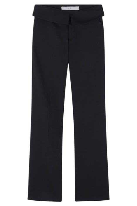 OTALA STRAIGHT PANT IN BLACK 3