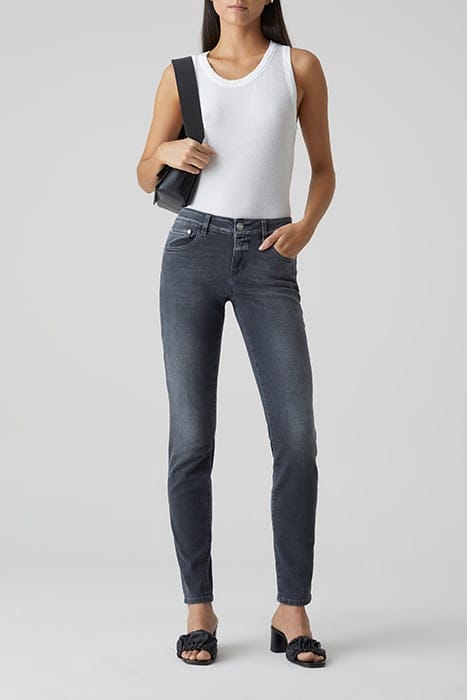 STYLE NAME BAKER LONG JEANS DARK GREY 3