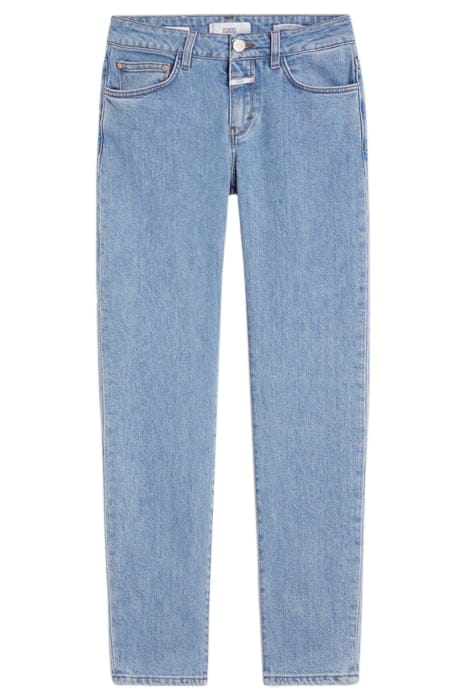 STYLE NAME BAKER JEANS MID BLUE 4