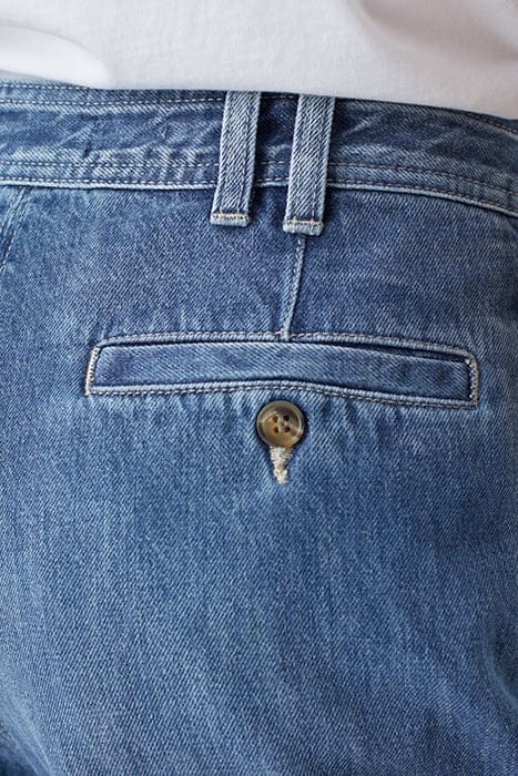 STYLE NAME BRADEN JEANS MID BLUE 7