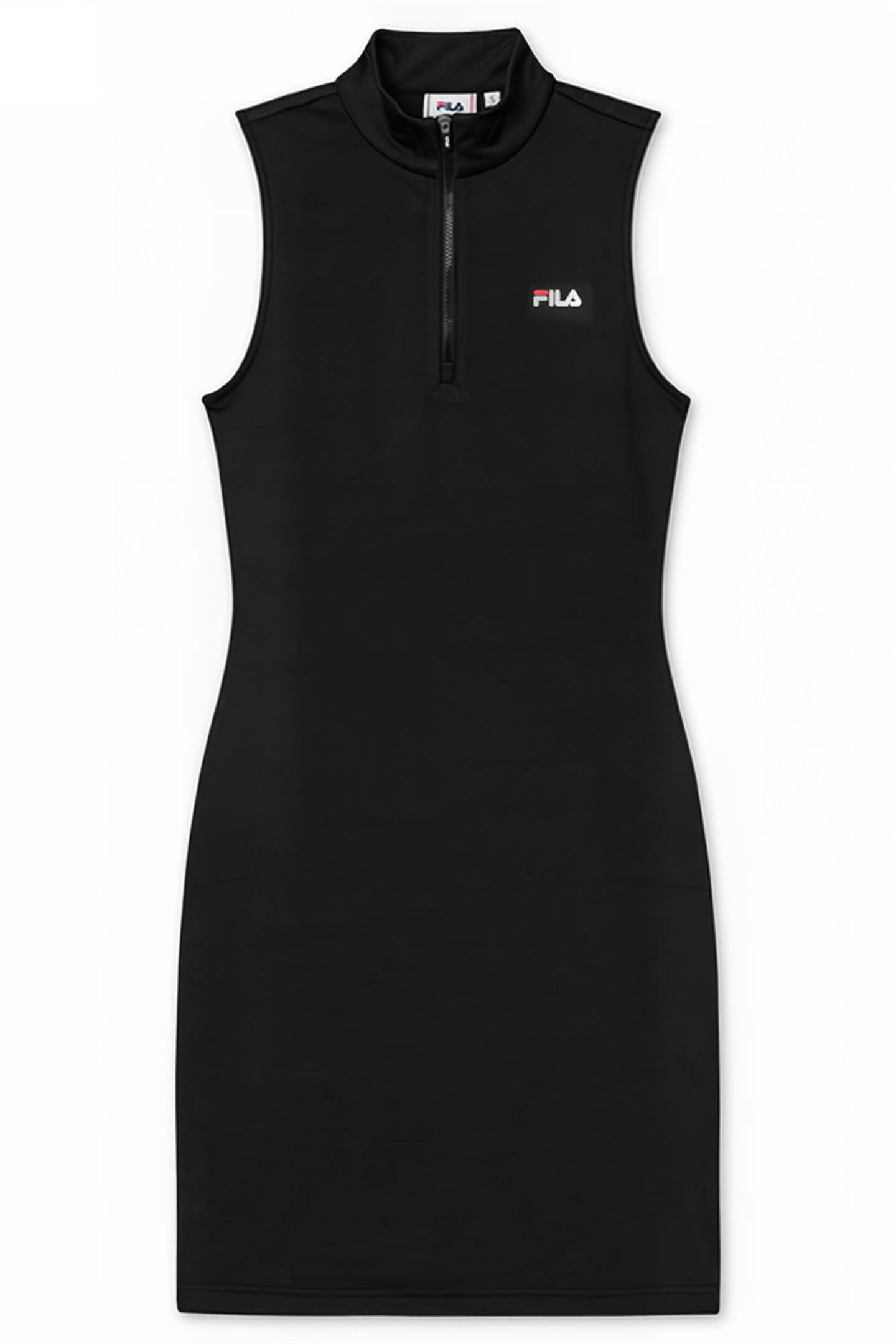 CEARA TIGHT DRESS BLACK 1