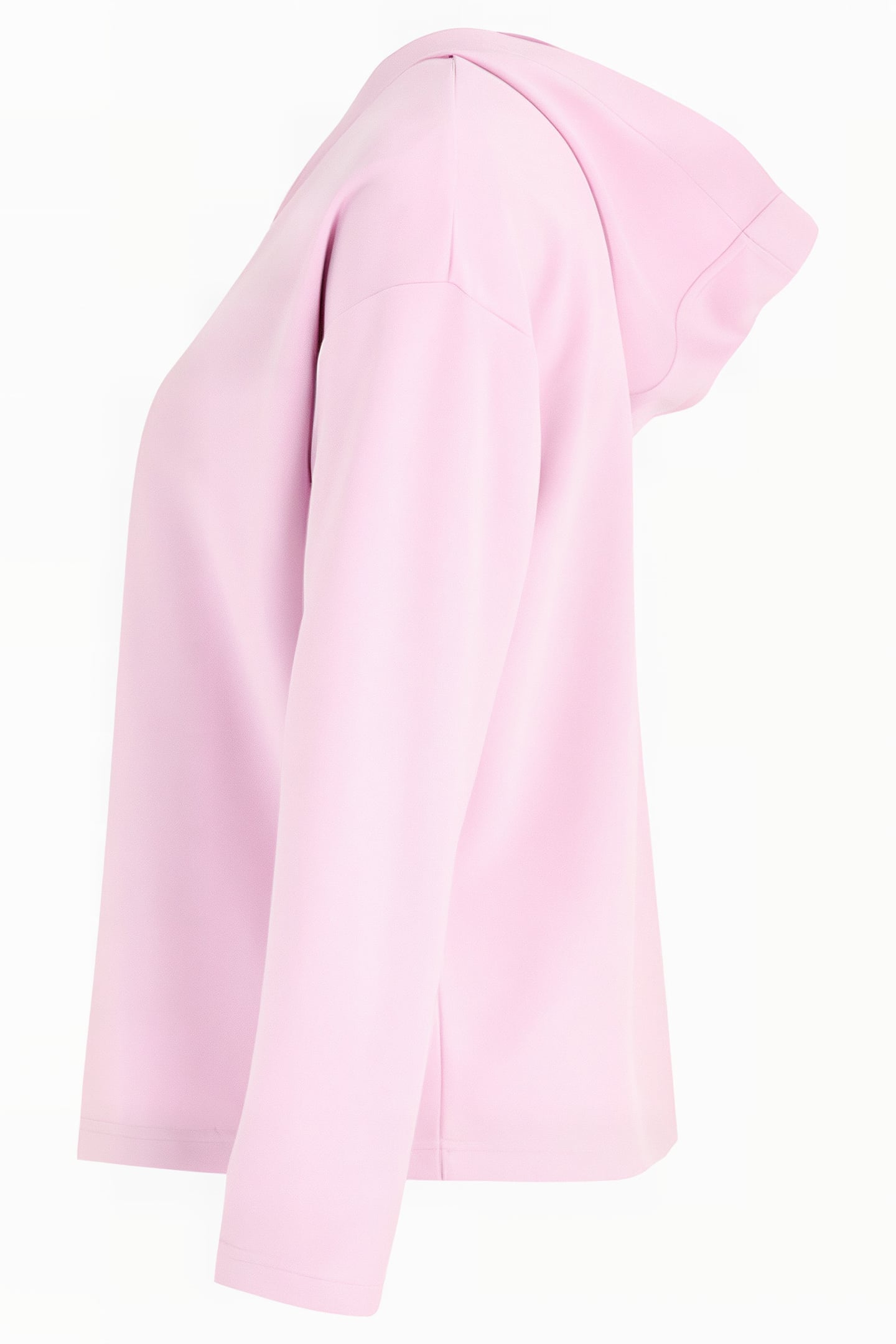 CRIVITZ CROPPED HOODY FAIR ORCHID 3