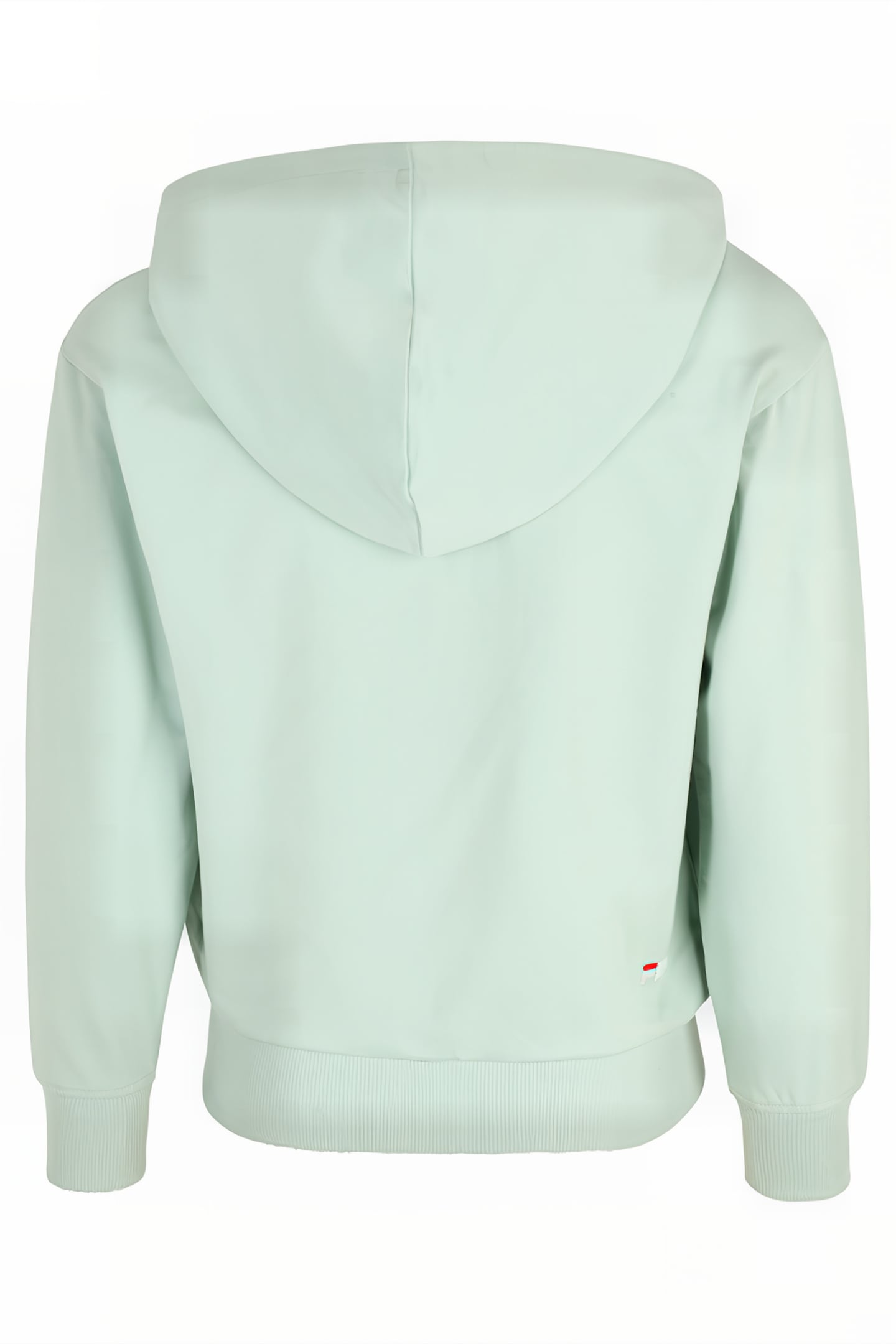 BALGE CLASSIC LOGO ZIP HOODY SILT GREEN 2