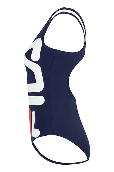 SUZUKA RACER BACK SWIMSUIT MEDIEVAL BLUE 6