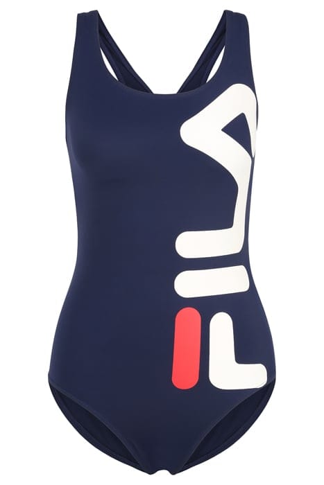 SUZUKA RACER BACK SWIMSUIT MEDIEVAL BLUE 4