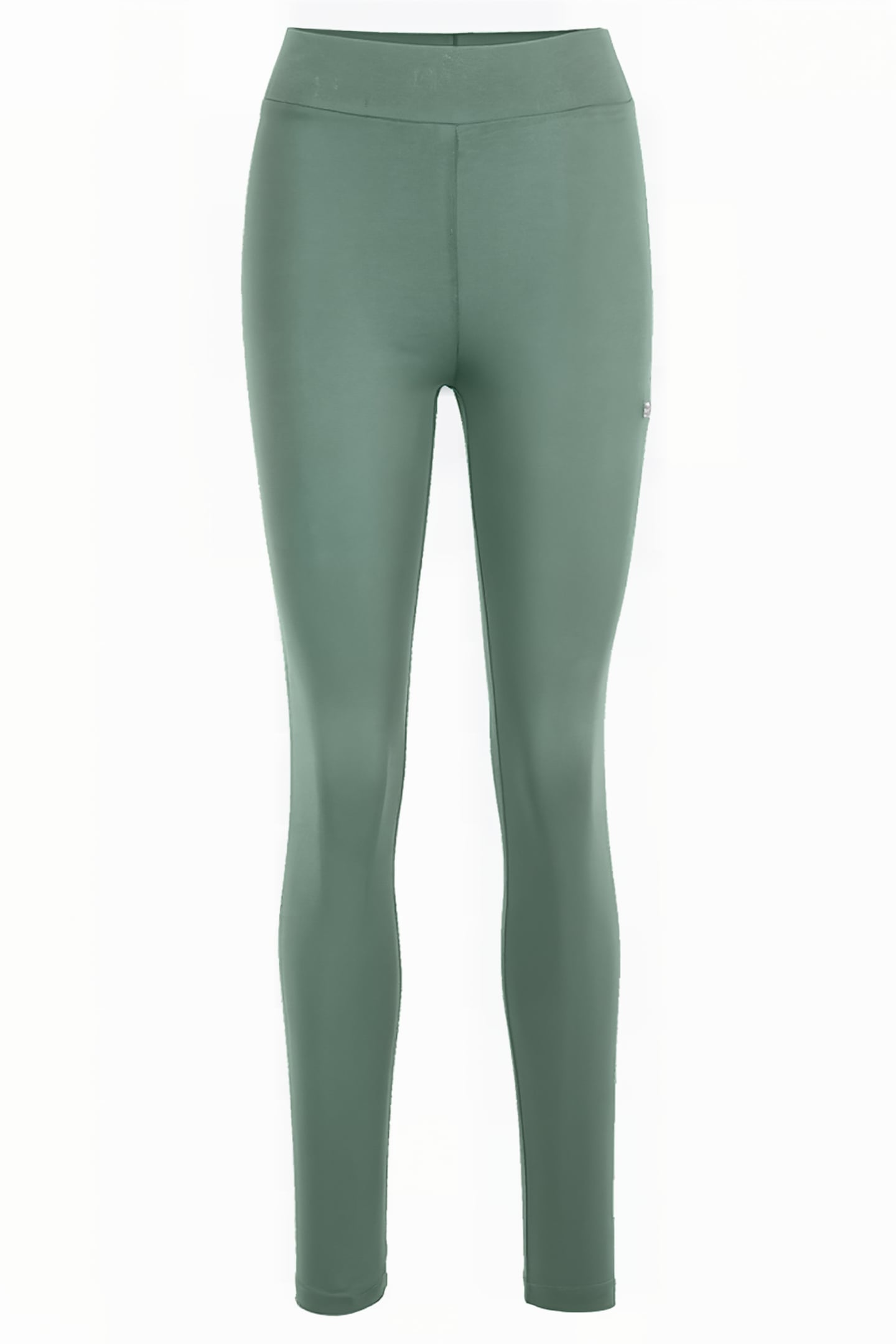 BENNDORF HIGH WAIST LEGGINGS SILT GREEN 4