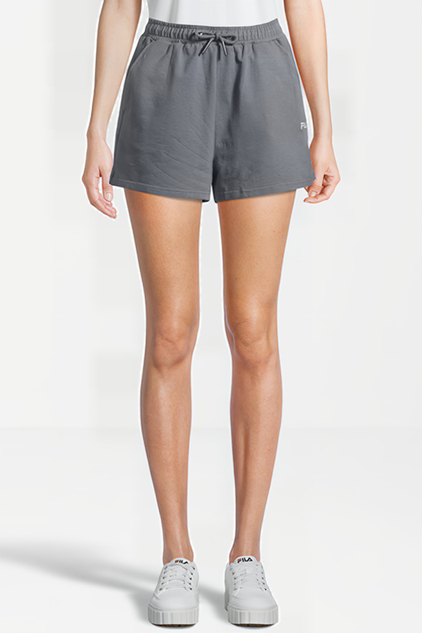 BRANDENBURG HIGH WAIST SHORTS NIGHT OWL 1