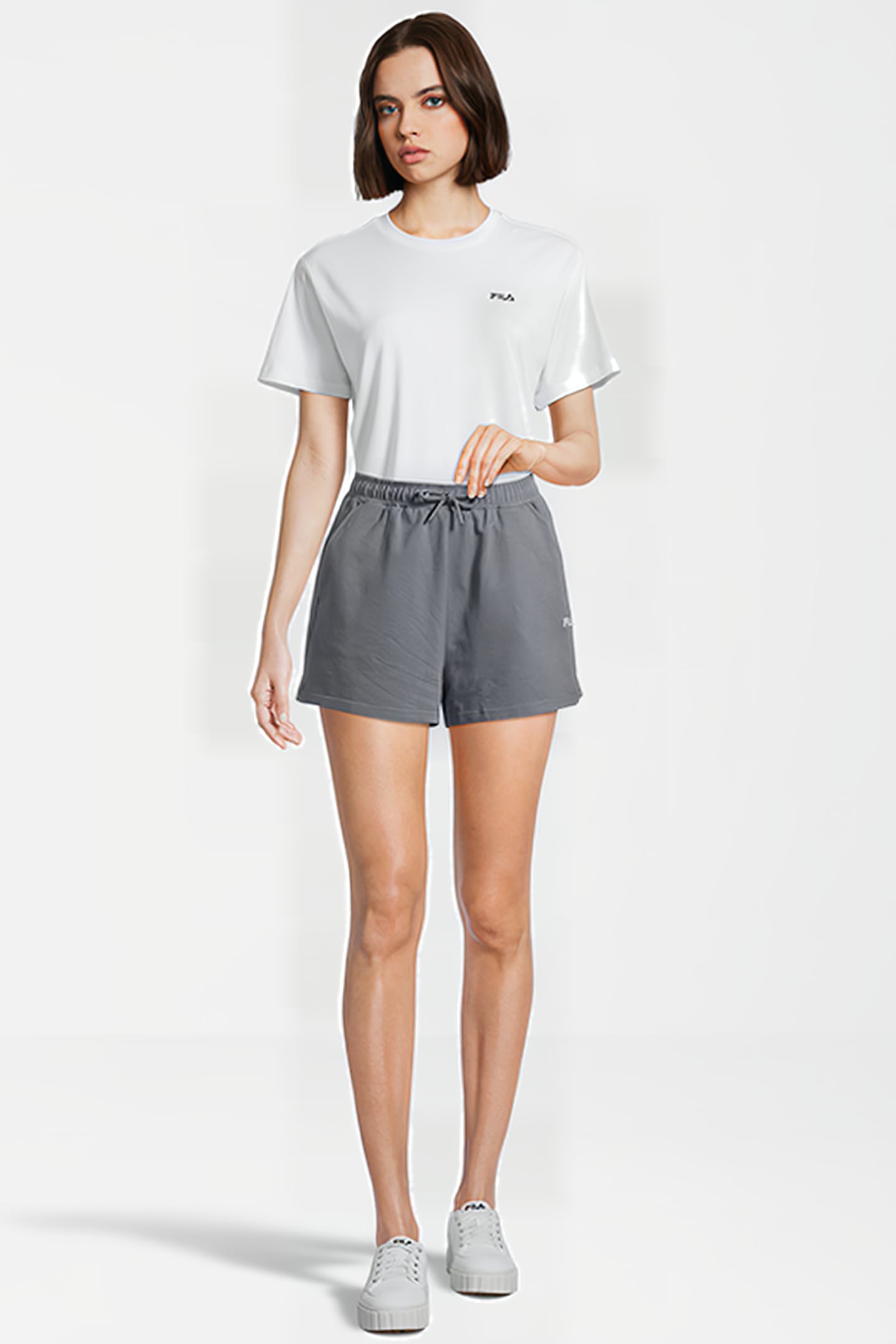 BRANDENBURG HIGH WAIST SHORTS NIGHT OWL 3