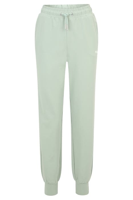 BALIMO HIGH WAIST SWEATPANTS SILT GREEN 4