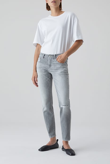 STYLE NAME BAKER JEANS MID GREY 3