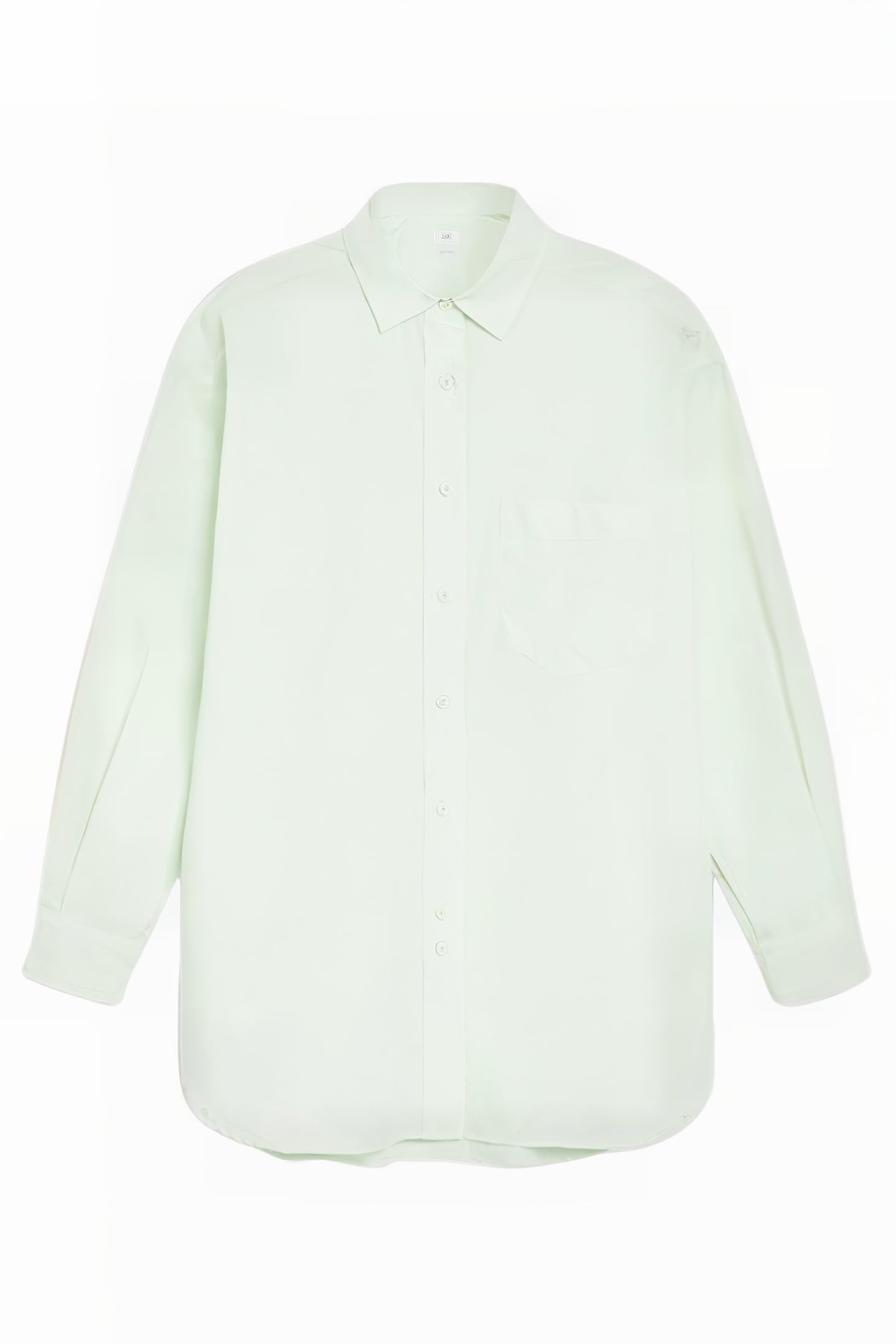 BASIC SHIRT SHIRTS & BLOUSES FRESH MINT 1