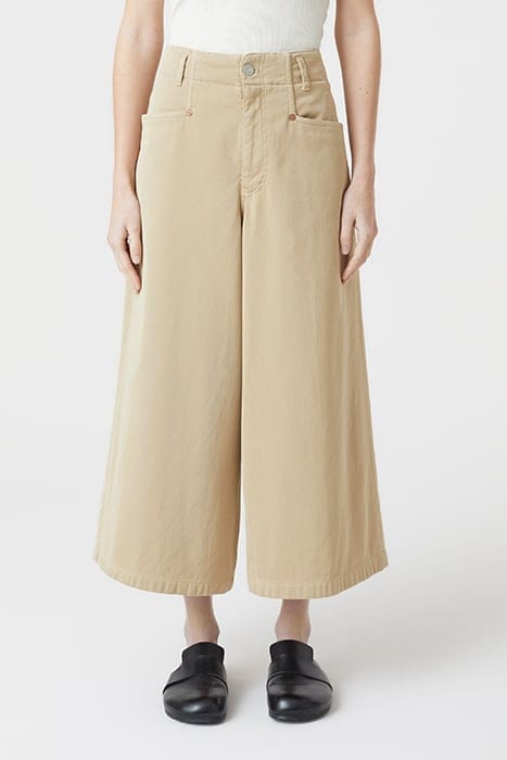 STYLE NAME CAMPTON PANTS CHINO BEIGE 1