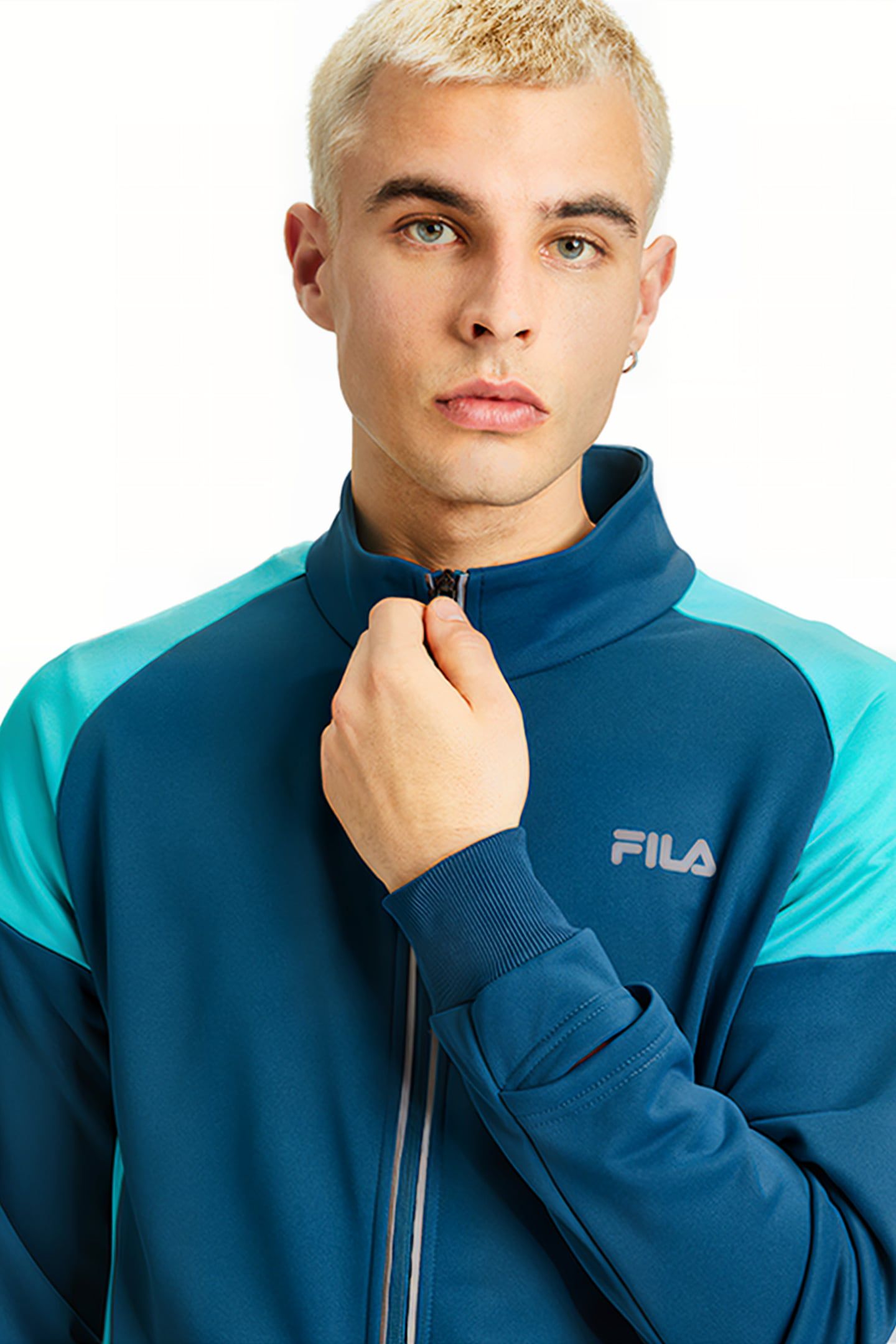 TEOLO TRACK JACKET BLUE CORAL-CERAMIC 7