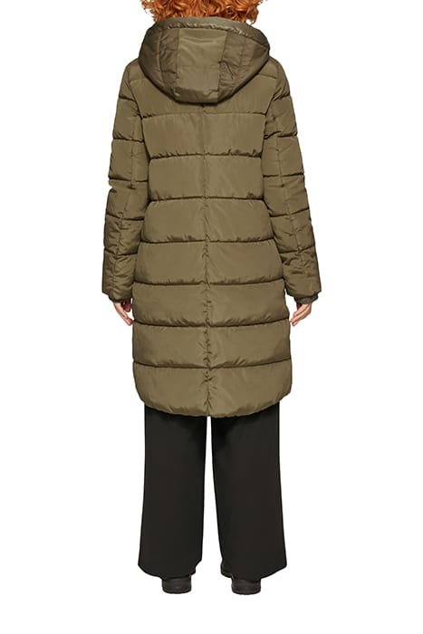 S.OLIVER-QS JACKETS OUTDOOR GREEN-OLIVE 3