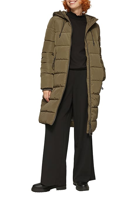 S.OLIVER-QS JACKETS OUTDOOR GREEN-OLIVE 2