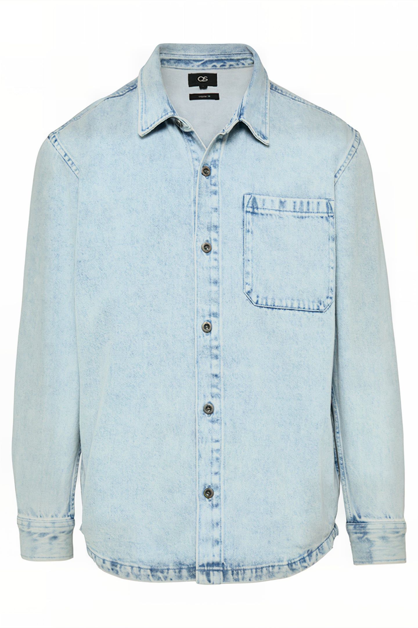 S.OLIVER-QS HEMDEN BLUE 3