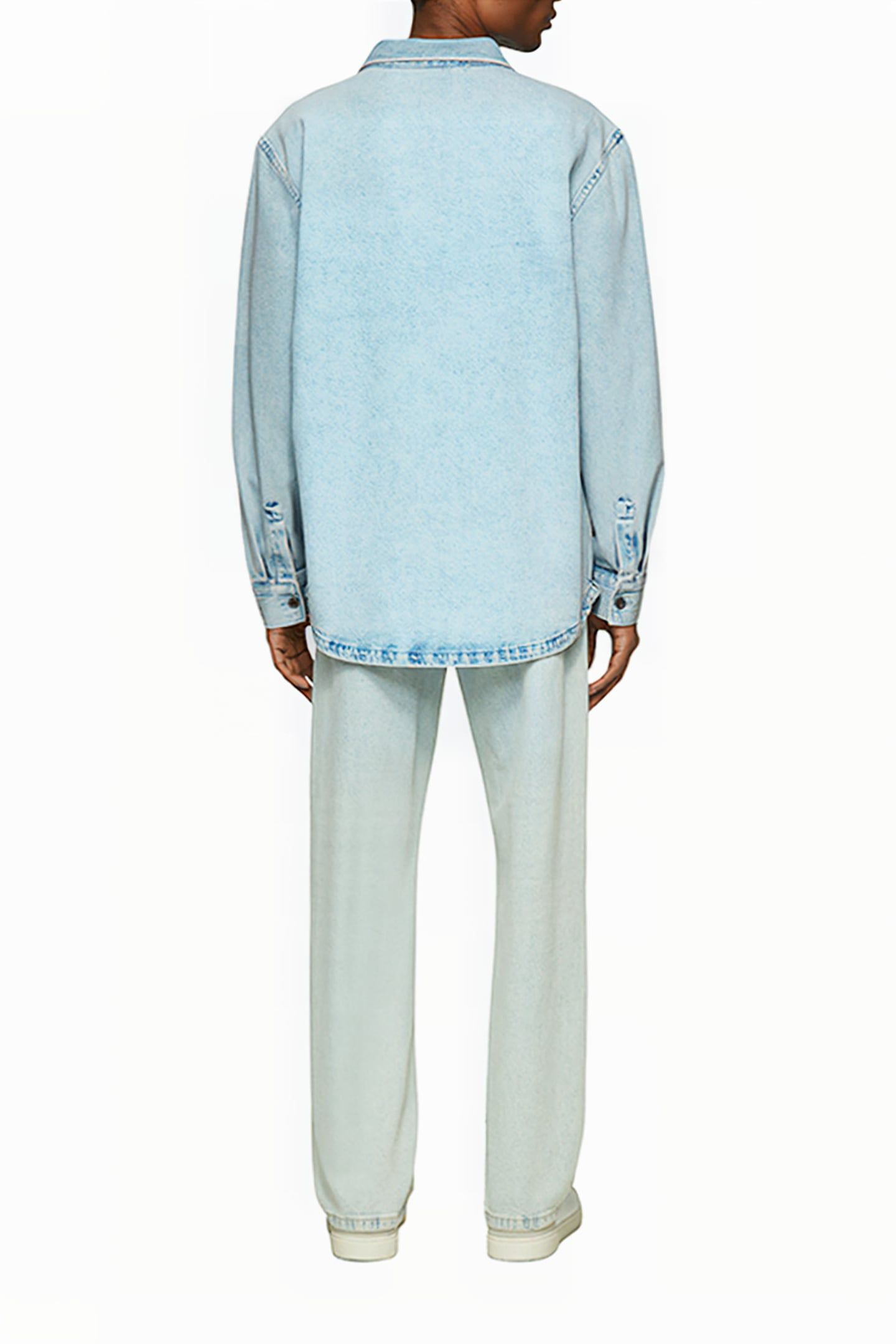 S.OLIVER-QS HEMDEN BLUE 2
