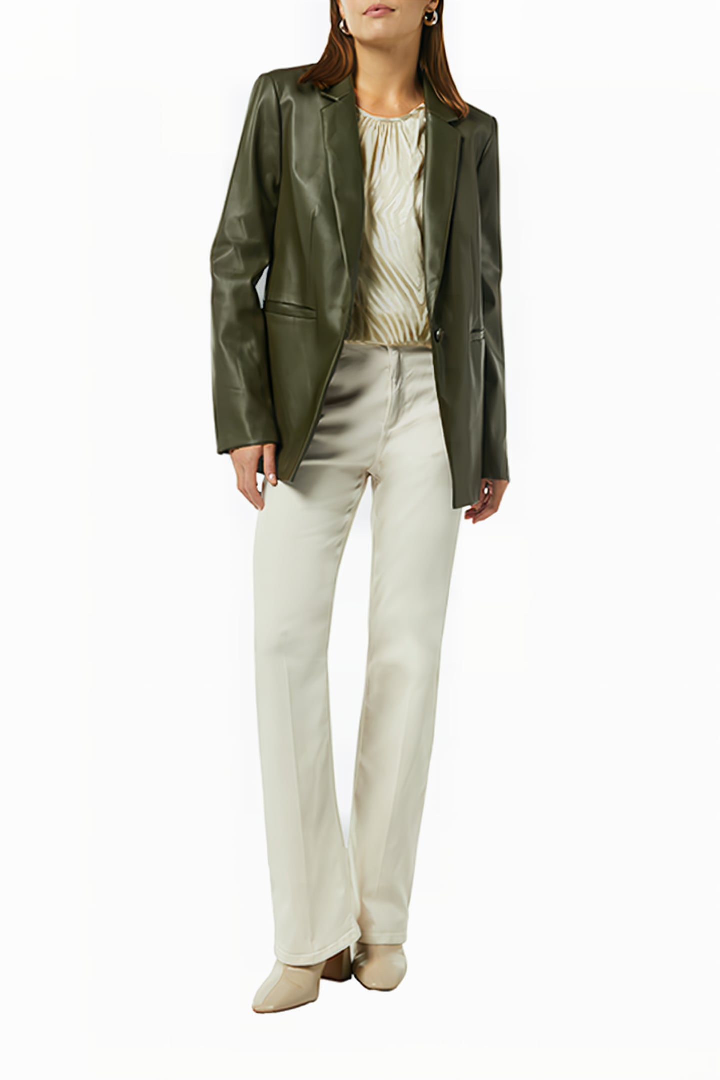 COMMA BLOUSES BEIGE 4