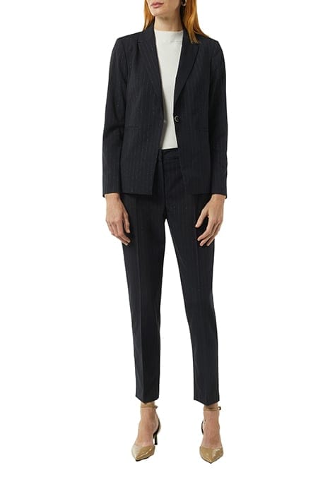 COMMA PANTS BLUE-MARINE 2