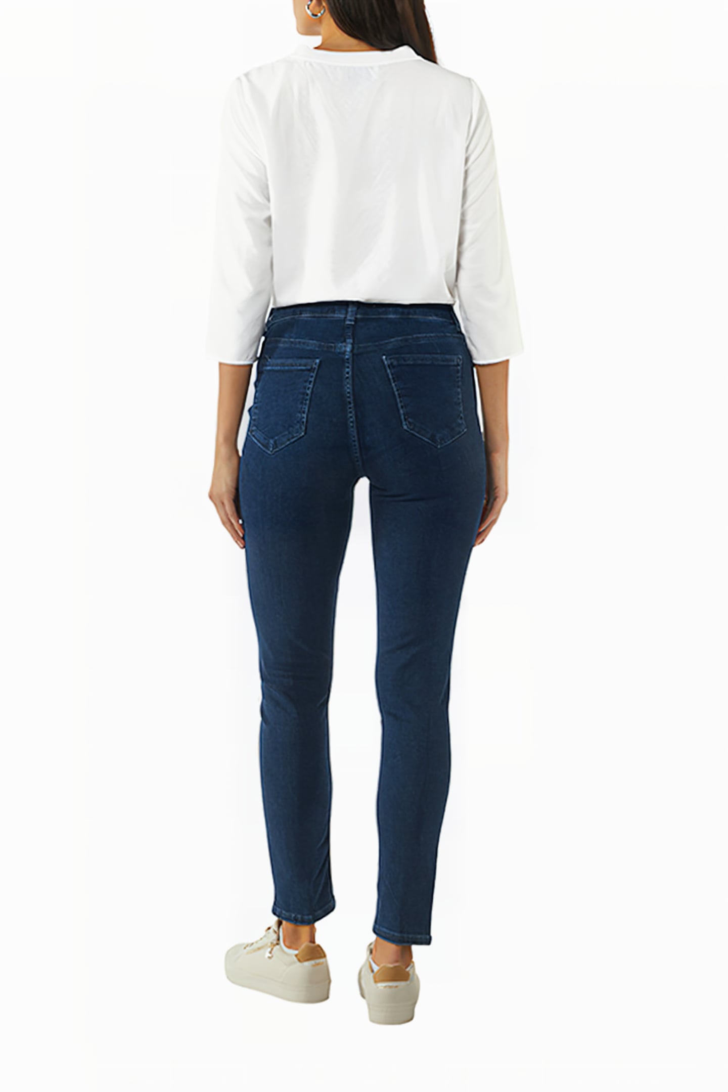 COMMA BLOUSES WHITE 3