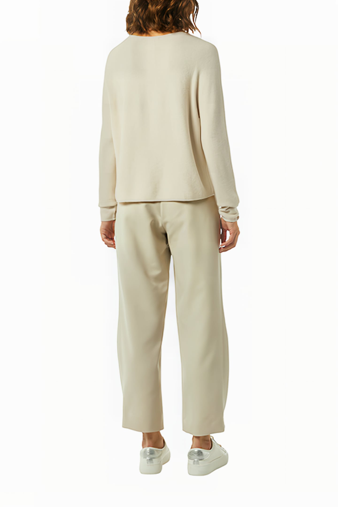 COMMA PULLOVER BEIGE 2