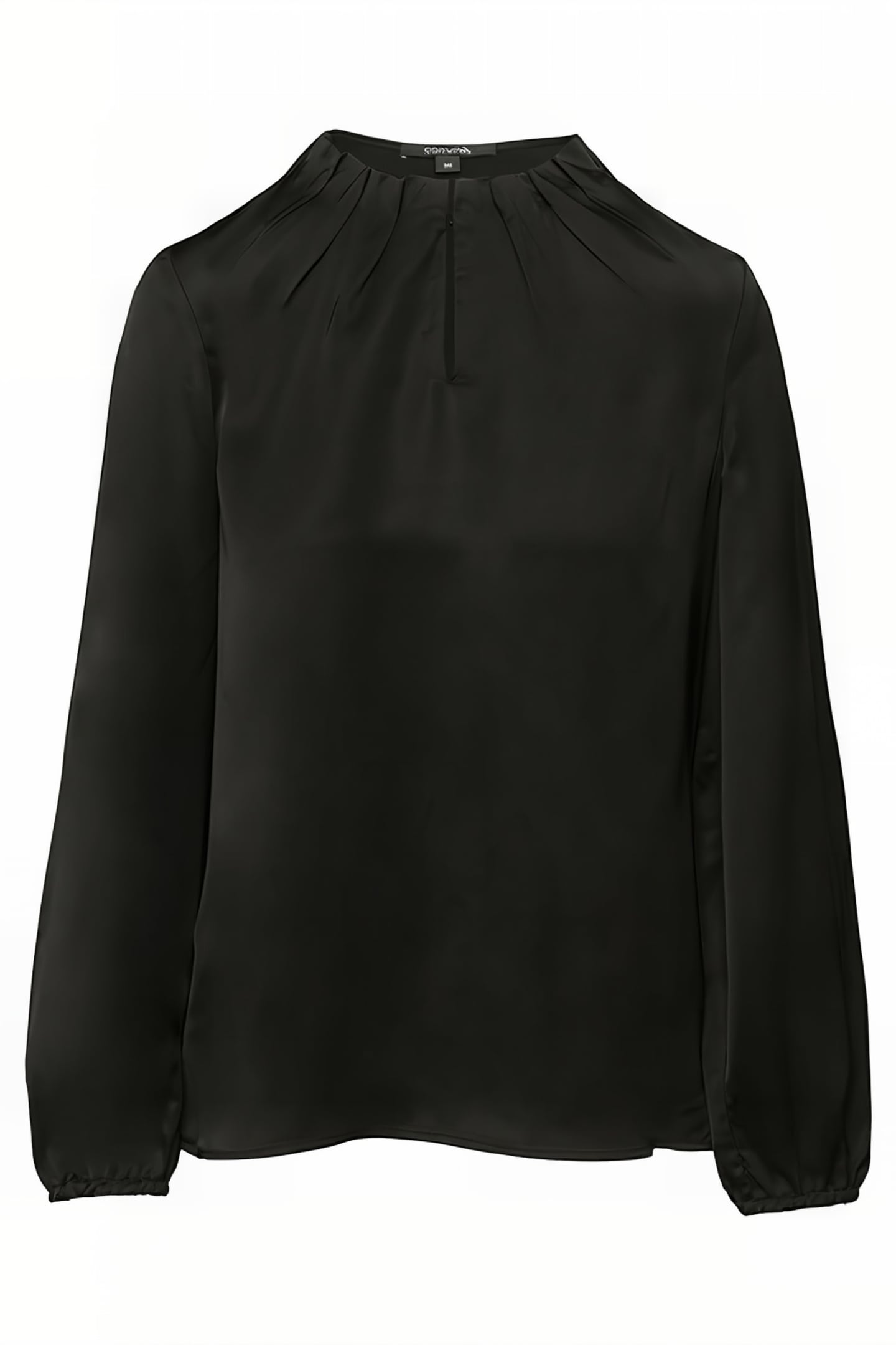 COMMA BLOUSES BLACK 4