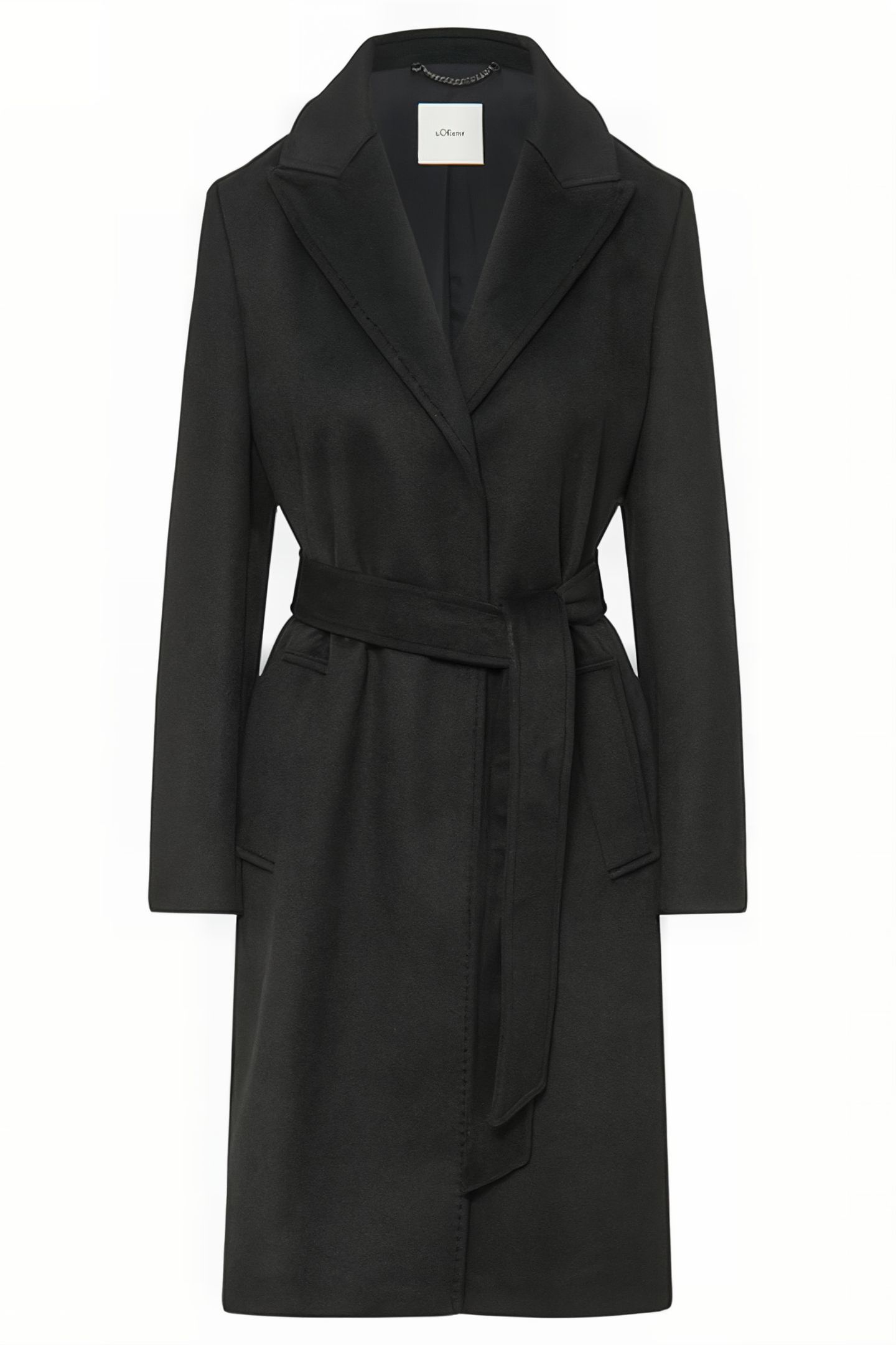 S.OLIVER JACKETS OUTDOOR GREY/BLACK 3