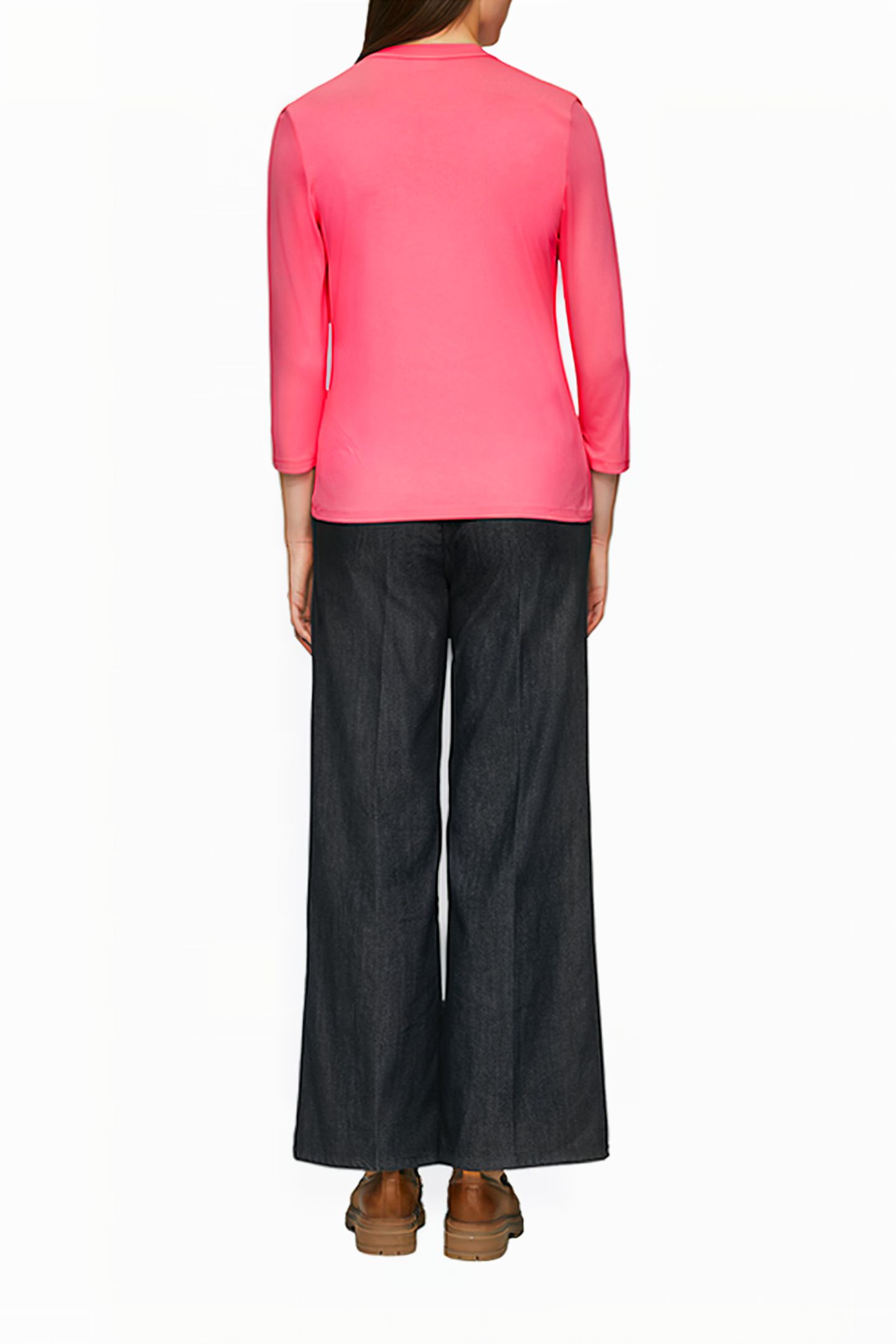 S.OLIVER T-SHIRTS PINK 3