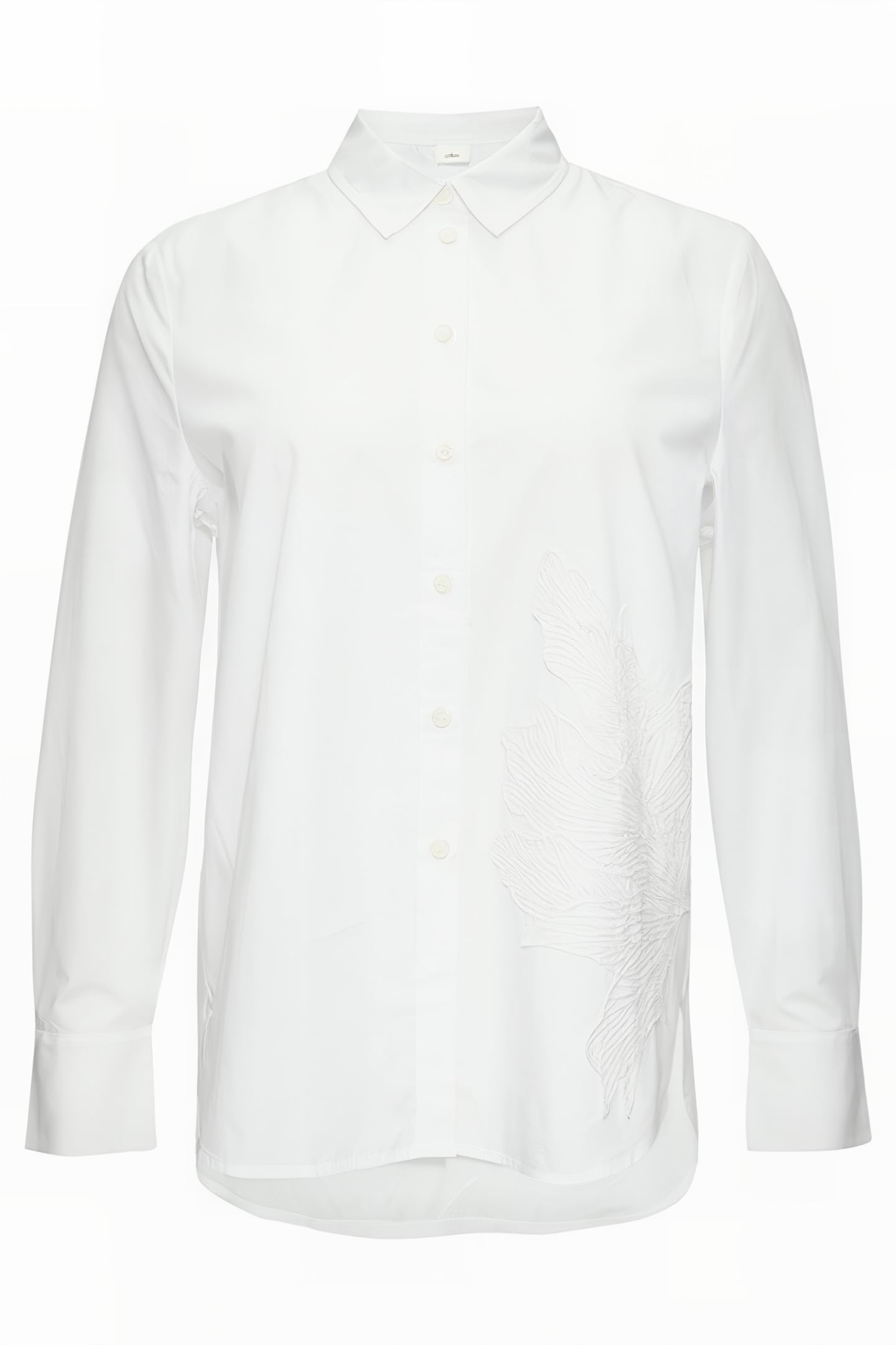S.OLIVER BLOUSES WHITE 4