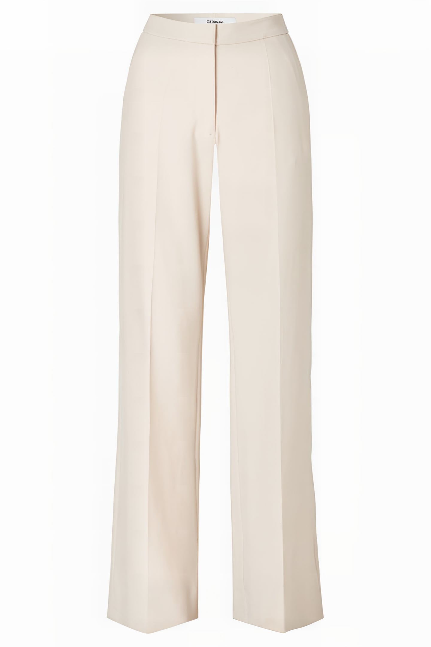 VISCOSE STRETCH TAILORED PANTS SIMPLY TAUPE 4